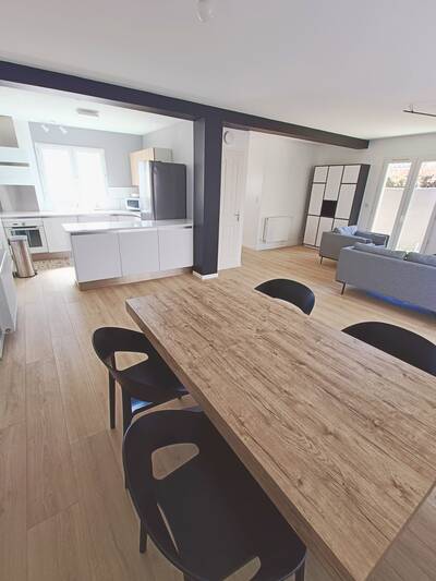 Vente maison 5 pièces Castelginest (31780)