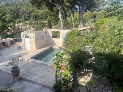 Vente maison 8 pièces Ventabren (13122)