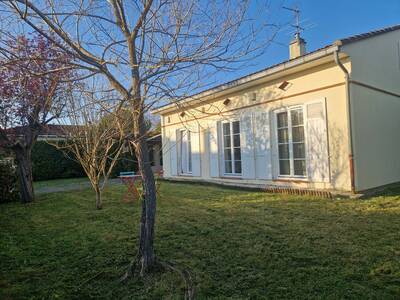Vente maison 5 pièces Plaisance-du-Touch (31830)
