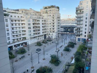 Location appartement 2 pièces Levallois-Perret (92300)