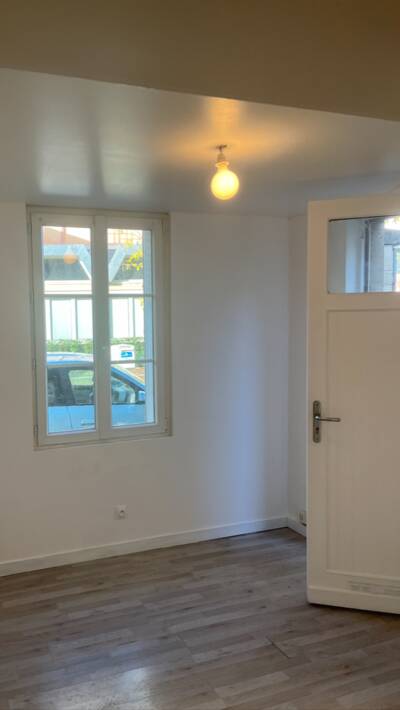 Location appartement studio Creil (60100)