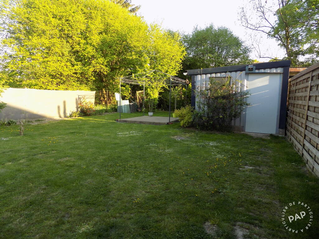 Vente maison 115 m² Landres-Et-Saint-Georges (08240) - 115 m² - 95.000 € | Particulier à Particulier — 8