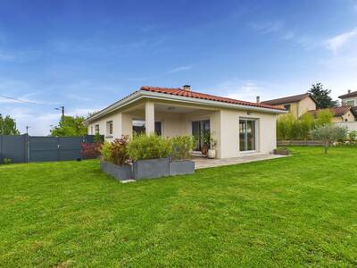 Vente maison 4 pièces Lentilly (69210)