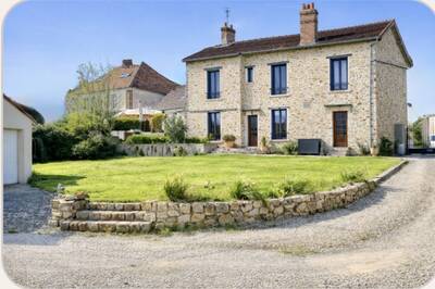 Vente maison 5 pièces Ozouer-le-Voulgis (77390)