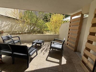 Vente appartement studio Paris 18e