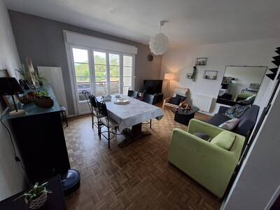 Location chambre en colocation 5 pièces Saumur (49400)