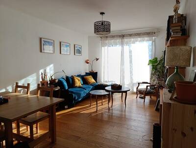 Vente appartement 3 pièces Grenoble (38)