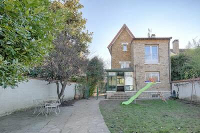 Vente maison 7 pièces Saint-Maur-des-Fossés (94)