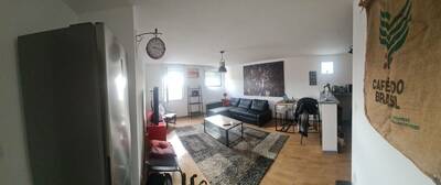 Location appartement 3 pièces Bègles (33130)