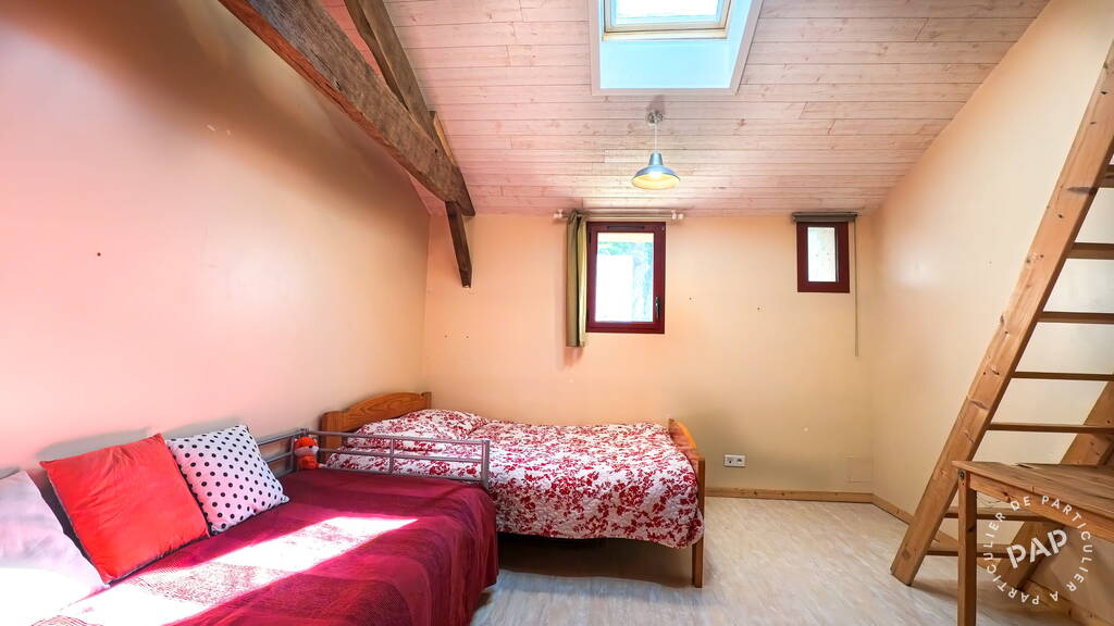 Vente maison 174 m² La Marne (44270) - 174 m² - 369.900 € | Particulier à Particulier — 4