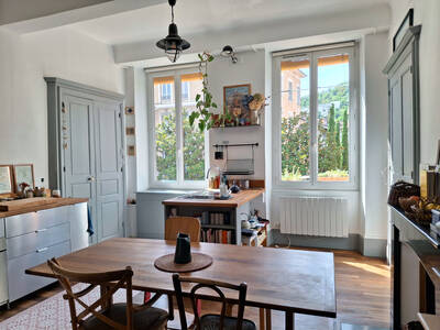 Vente appartement 5 pièces Grenoble (38)
