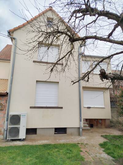 Vente maison 6 pièces Brumath (67170)