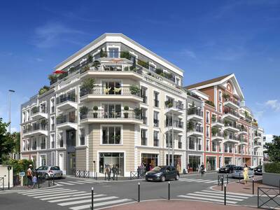 Vente appartement 6 pièces Le Blanc-Mesnil (93150)
