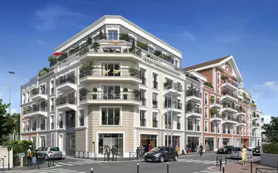 Le Blanc-Mesnil (93150)