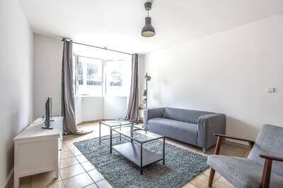 Location chambre en colocation 4 pièces Lyon 7e