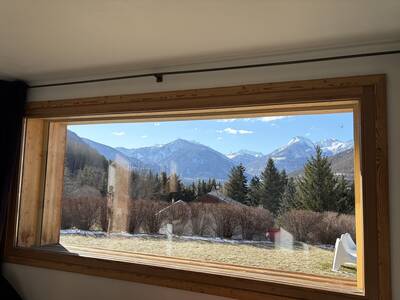 Vente maison 7 pièces Saint-Chaffrey (05330)