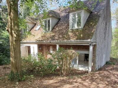 Vente maison 6 pièces Houlbec-Cocherel (27120)