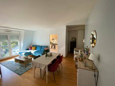 Location appartement 2 pièces Antony (92160)