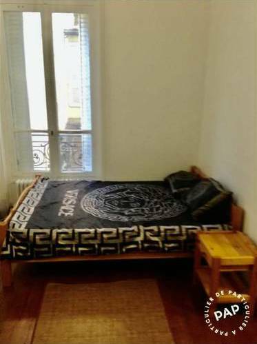 Location appartement 3 pièces Paris 17e