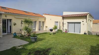 Vente maison 9 pièces Villeneuve-en-Retz (44580)
