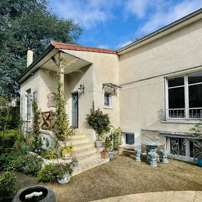 Vente maison 7 pièces Garches (92380)
