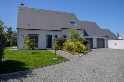 Vente maison 6 pièces Cerelles (37390)