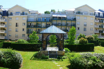 Vente appartement 5 pièces Le Plessis-Robinson (92350)