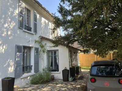 Vente maison 5 pièces La Celle-Saint-Cloud (78170)