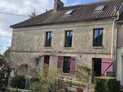 Vente maison 6 pièces Montagny-en-Vexin (60240)