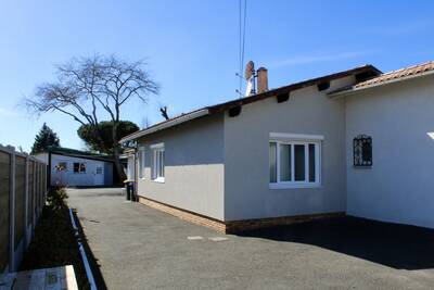 Vente maison 6 pièces Biganos (33380)