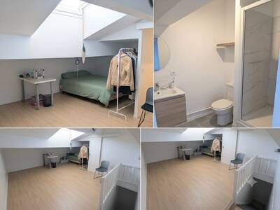 Location chambre en colocation 4 pièces Bordeaux (33)