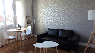 Location appartement 2 pièces La Garenne-Colombes (92250)