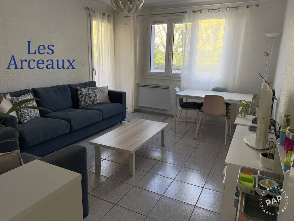 Appartement 3 pièces 56 m² · à Montpellier · 56 m² · 195 500 €
