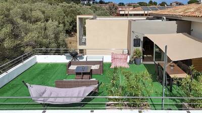Vente appartement 3 pièces Porto-Vecchio (20137)