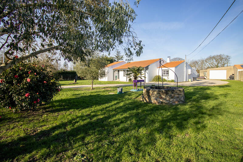 La Garnache (85710)