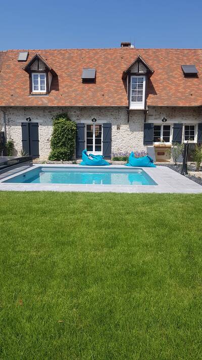 Vente maison 6 pièces Sermaise (91530)