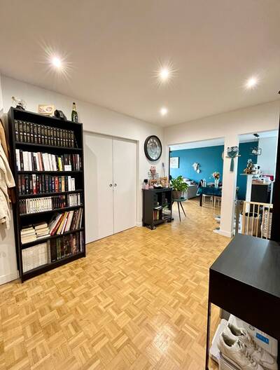 Vente appartement 4 pièces Fontenay-aux-Roses (92260)