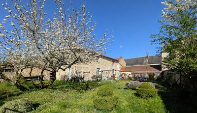 Vente maison 12 pièces Loudun (86200)