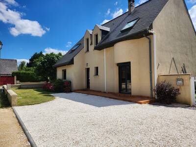 Vente maison 6 pièces Neuillé (49680)