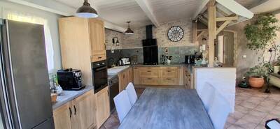 Vente maison 5 pièces La Saulce (05110)
