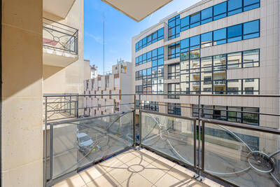 Location appartement 2 pièces Boulogne-Billancourt (92100)