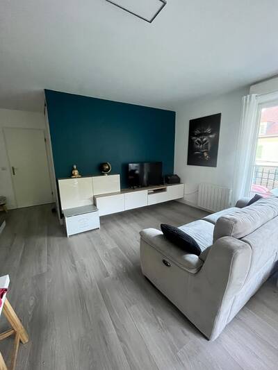 Location appartement 3 pièces Fontenay-le-Fleury (78330)