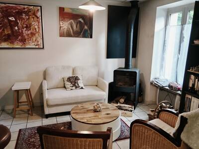 Vente maison 3 pièces Nesles-la-Vallée (95690)