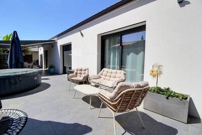 Vente maison 5 pièces La Crèche (79260)