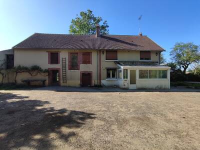 Vente maison 5 pièces Nevoy (45500)
