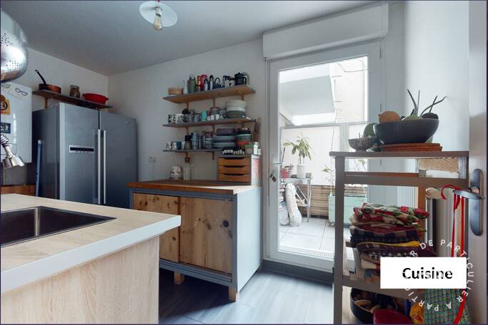 Appartement a louer gennevilliers - 3 pièce(s) - 70.21 m2 - Surfyn