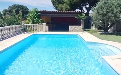 Maison Avec Piscine Et Studio Indépendant Fos-Sur-Mer (13270)