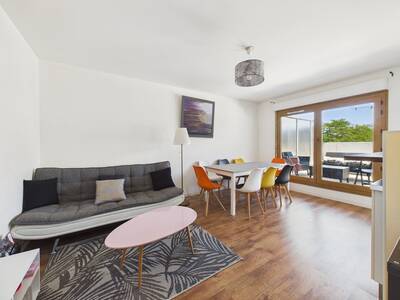 Vente appartement 3 pièces Bois-d'Arcy (78390)