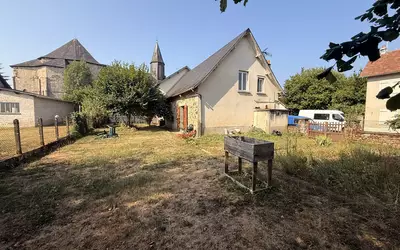 La Porcherie (87380)