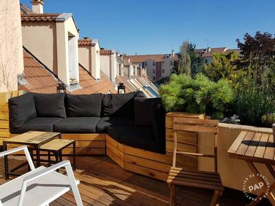 Vente appartement 2 pièces Rueil-Malmaison (92500)
